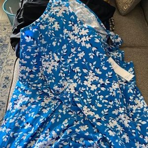 Very cute soft tank dress